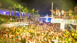 Moonsplash Festival: Merk&Kremont, foto: Goran Telak