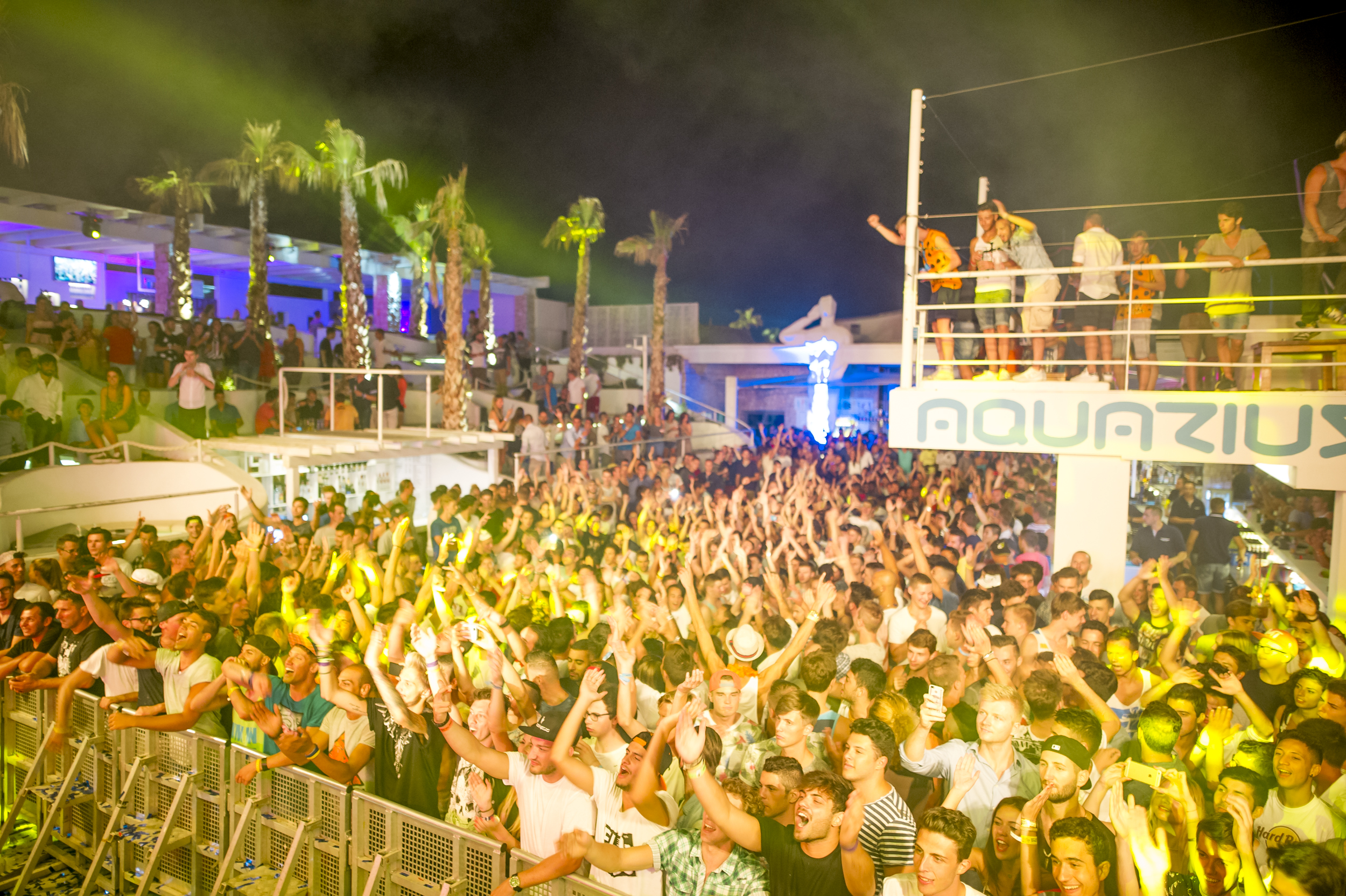 Moonsplash Festival: Merk&Kremont, foto: Goran Telak