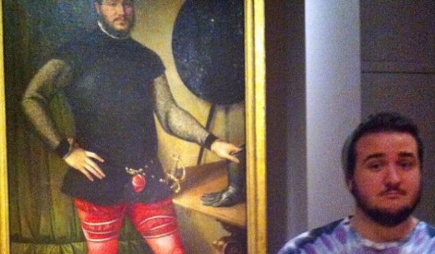 Začuđenni student: pronašao svog dvojnika iz 16. stoljeća