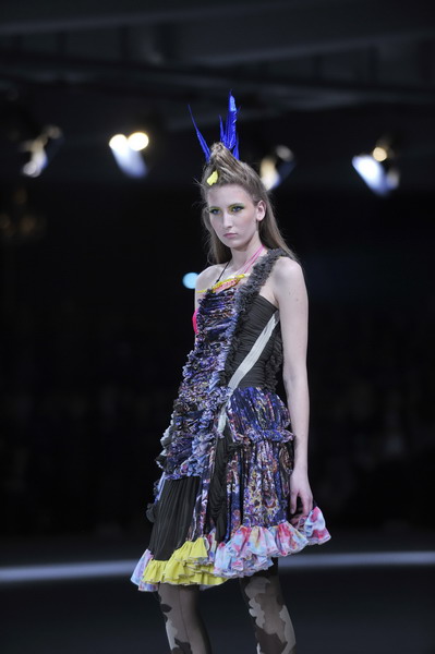 Odrzana zadnja vecer modnog dogadaja Nivea Cro A Porter.