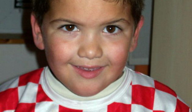 Roko Ugrinic, Foto: obiteljski album