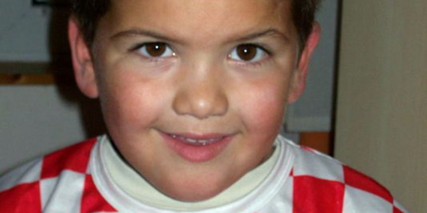 Roko Ugrinic, Foto: obiteljski album