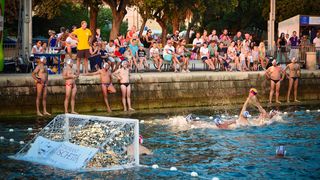 VAK”AN”ZA 31%, polufinale: Sukošan – Nesvrstani 0-3