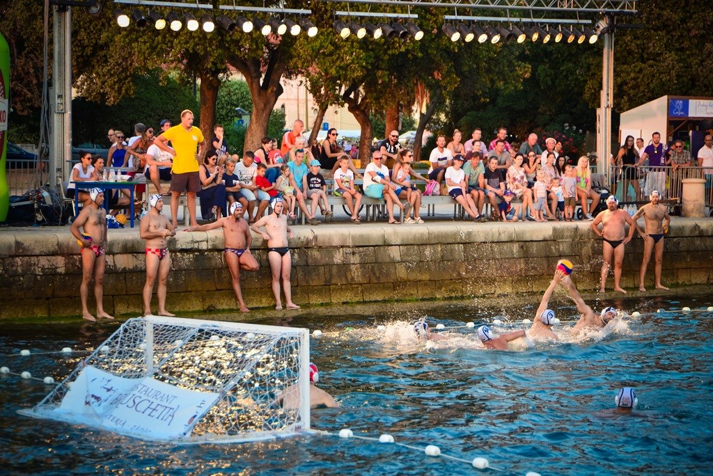 VAK”AN”ZA 31%, polufinale: Sukošan – Nesvrstani 0-3