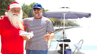 Snimanje reklame za Adria Air Race 2011. nad zadarskim Poluotokom, Foto: Leo Banić ć Snimanje reklame za Adria Air Race 2011. nad zadarskim Poluotokom, Foto: Leo Banić ć