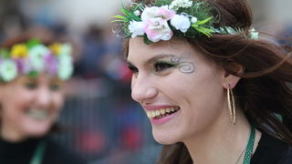 Zadarski karneval 2016. – najlipše maškare i maškarane skupine. Foto: Leo Banić