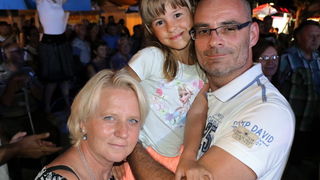 Jasmin Stavros na Viru