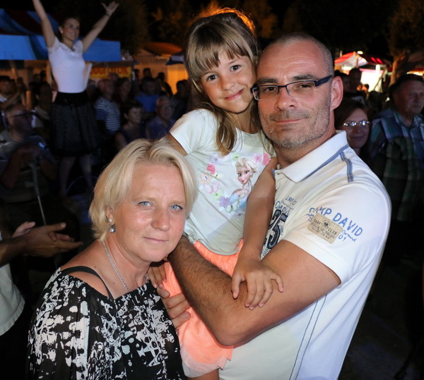 Jasmin Stavros na Viru