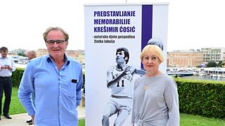 MAS: Predstavljanje memorabilije Krešimira Ćosića MAS: Predstavljanje memorabilije Krešimira Ćosića