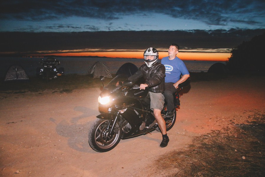 Puntamika: Let 3 i Beštije