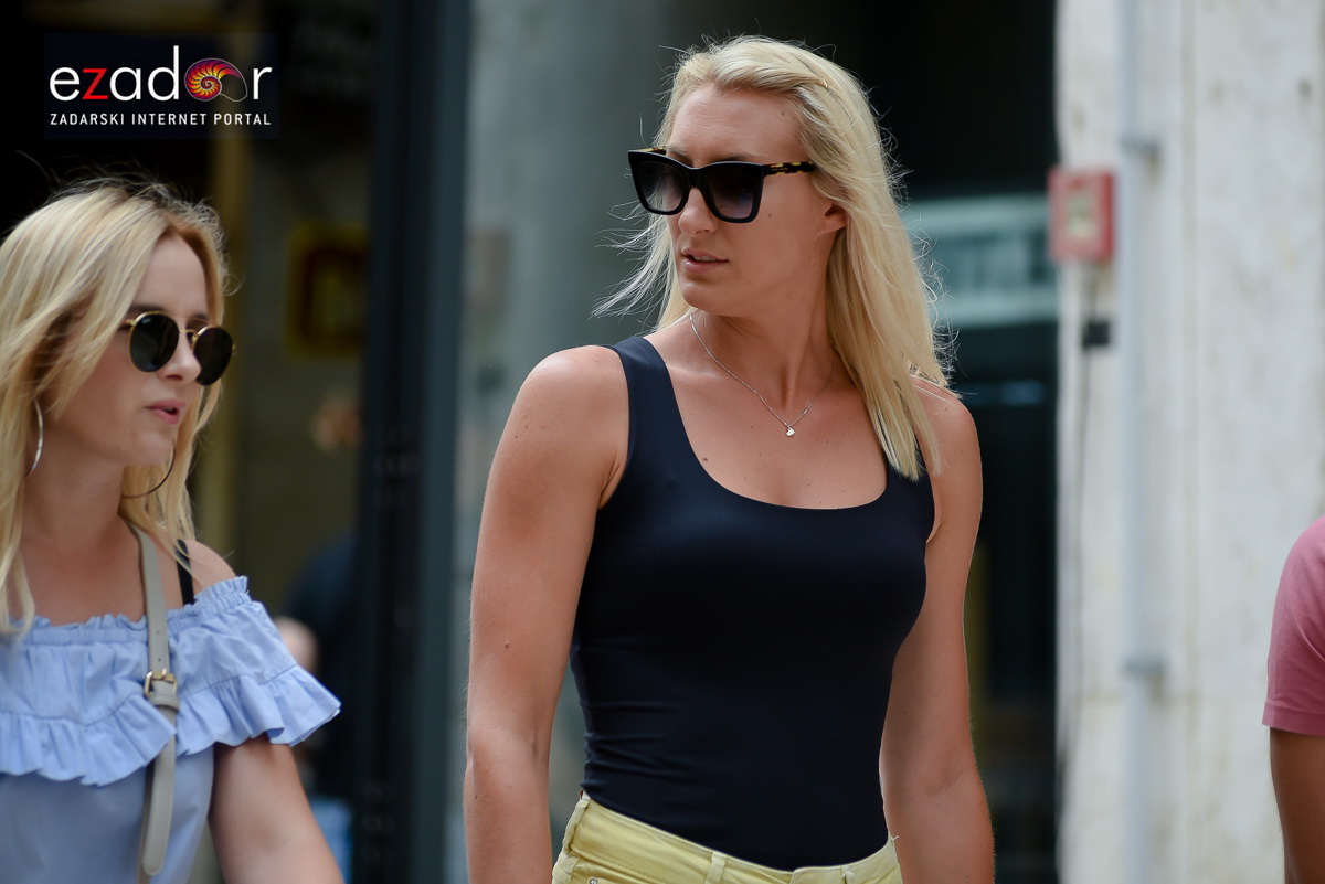 Đir po gradu, subotnja špica 22. lipnja 2019. Đir po gradu, subotnja špica 22. lipnja 2019.