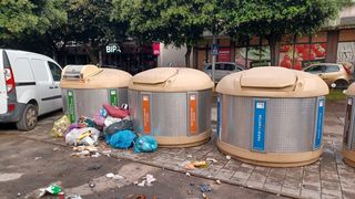 Podzemni spremnici otpad Podzemni spremnici otpad