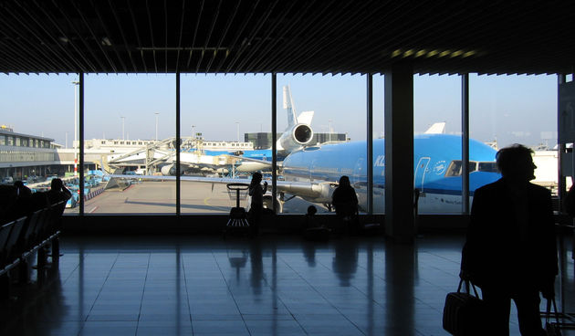 Schiphol (foto: en.wikipedia.org)