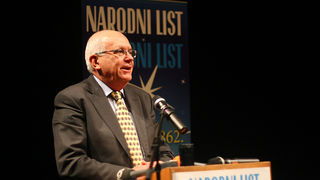 Svečana proslava 150 godina Narodnog lista (foto:Saša Čuka) Svečana proslava 150 godina Narodnog lista (foto:Saša Čuka)
