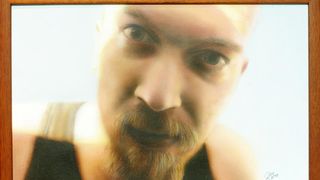 Autoportret Rino Rudić Autoportret Rino Rudić