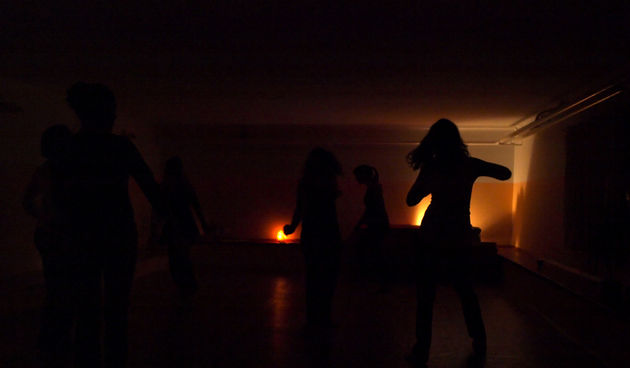 Relax Dance radionica (foto: Vedran Penga)