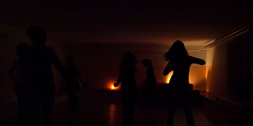 Relax Dance radionica (foto: Vedran Penga)