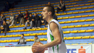 Marino Jurjević, KK Borik-Puntamika – KK Vrijednosnice Darda (Foto:Saša Čuka)