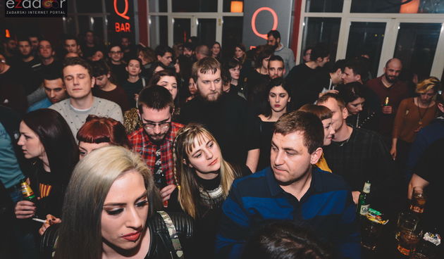 Pips, chips & videoclips u Q baru