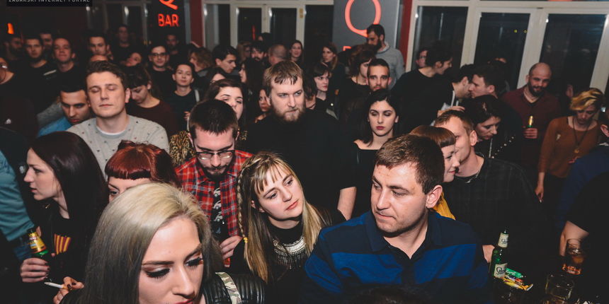 Pips, chips & videoclips u Q baru Pips, chips & videoclips u Q baru