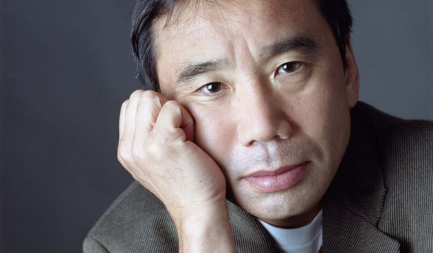 Haruki Murakami