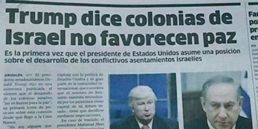 Dominikanske novine, Baldwin umjesto Trumpa Dominikanske novine, Baldwin umjesto Trumpa