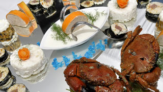 Kulinarski festival ‘Biser mora’ (foto: Jadran Babić CROPIX)