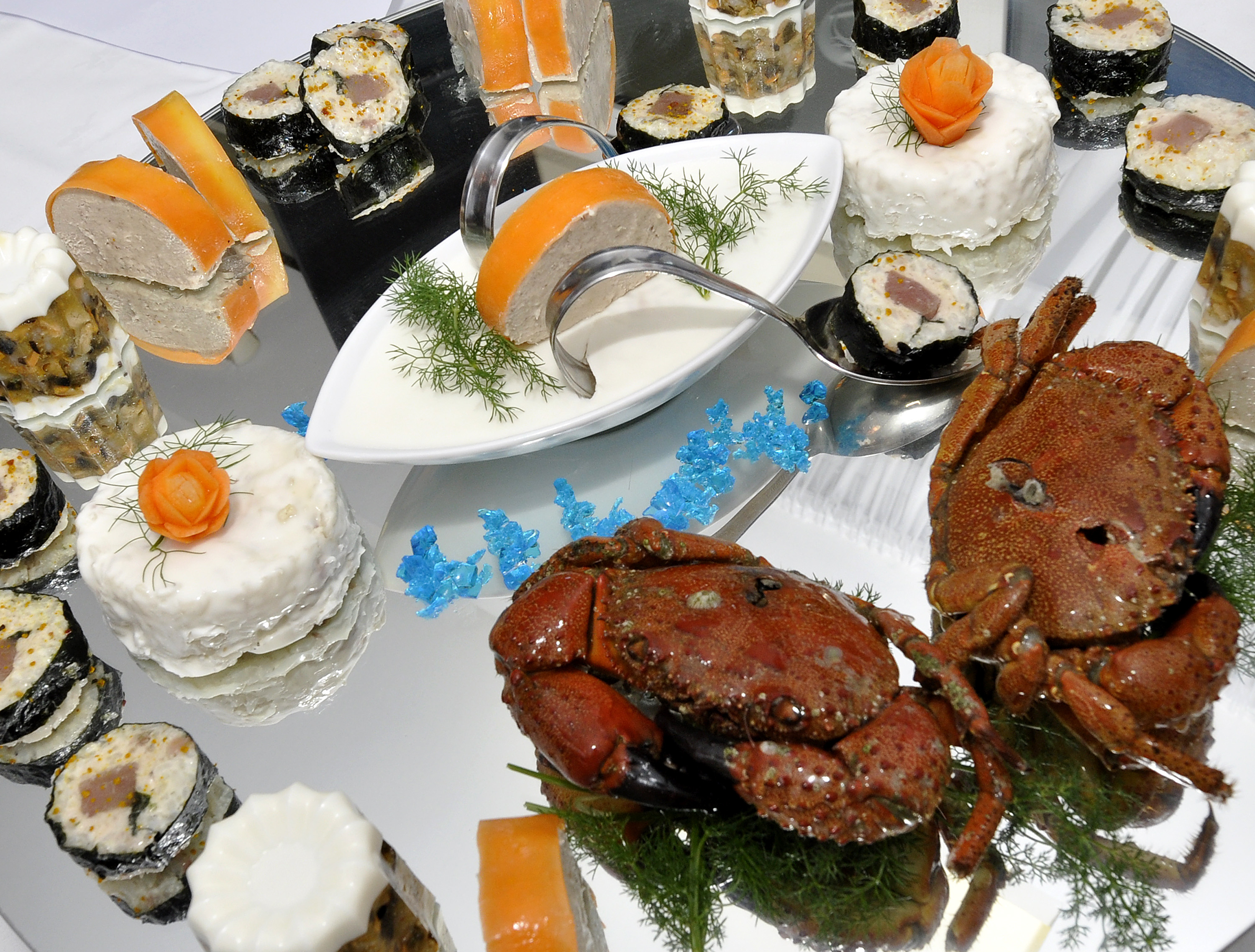 Kulinarski festival ‘Biser mora’ (foto: Jadran Babić CROPIX)