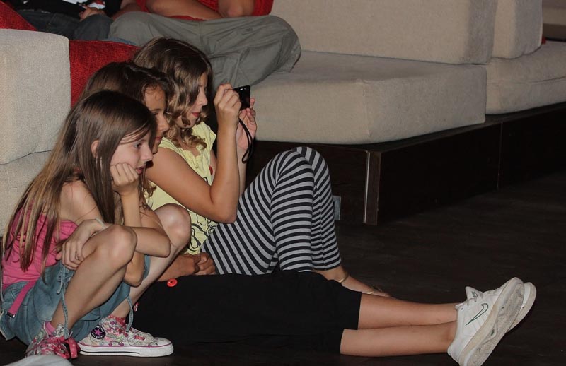 Hip Hop a ne dop u Arsenalu (foto: Filip Plazonić)