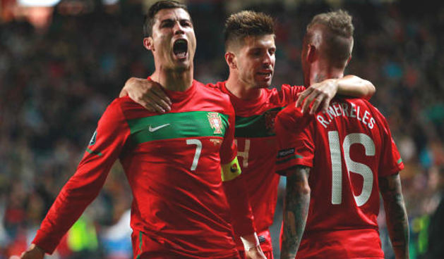 Portugalska nogometna reprezentacija, foto: abola.pt