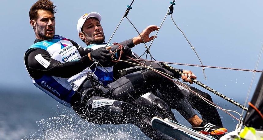 Šime i Mihovil Fantela Šime i Mihovil Fantela