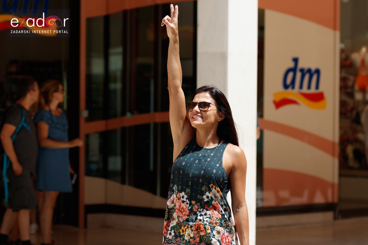 Đir po gradu, petak 21. lipnja 2019. Đir po gradu, petak 21. lipnja 2019.