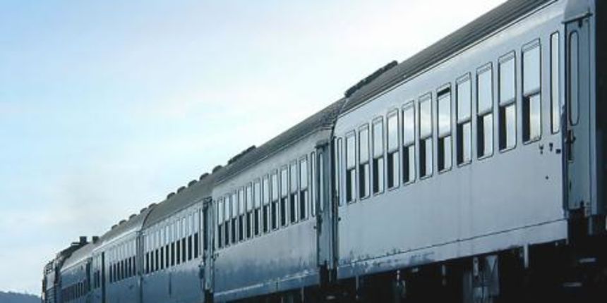 Vlak/Foto: Dnevnik.hr