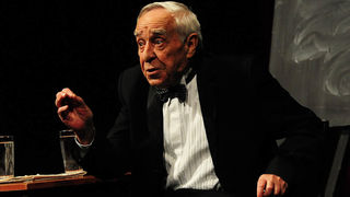 Zadar, 28.02.2013. snimio: Nenad Marčev,
PLANET ART,
Raymond Queneu,
STILSKE VJEŽBE,
Redatelj Tomislav Radić,
Igraju: Lela Margitić i Pero Kvrgić,
Dvorana HNK Zadar Zadar, 28.02.2013. snimio: Nenad Marčev,
PLANET ART,
Raymond Queneu,
STILSKE VJEŽBE,
Redatelj Tomislav Radić,
Igraju: Lela Margitić i Pero Kvrgić,
Dvorana HNK Zadar