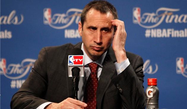 David Blat Cleveland Cavaliers. Foto: Hina