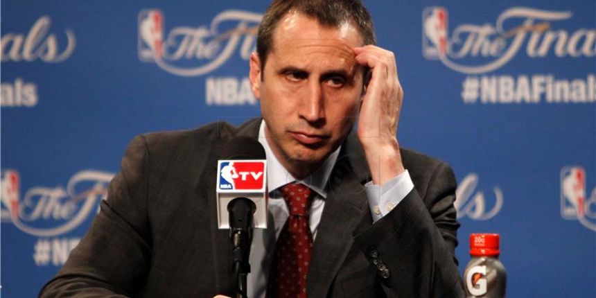 David Blat Cleveland Cavaliers. Foto: Hina