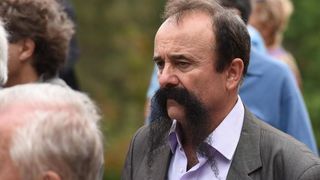 Srb: Polaganjem vijenaca obilježena obljetnica Dana ustanka naroda Like, Photo: Dino Stanin/PIXSELL