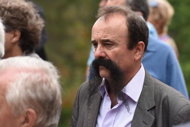 Srb: Polaganjem vijenaca obilježena obljetnica Dana ustanka naroda Like, Photo: Dino Stanin/PIXSELL