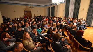 Petrit Ceku održao koncert na Sveučilištu u Zadru