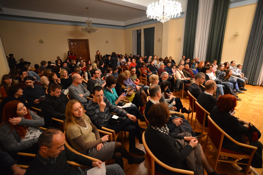 Petrit Ceku održao koncert na Sveučilištu u Zadru