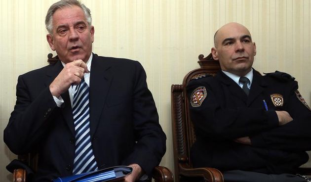 Vrhovni sud počeo razmatrati nepravomoćnu presudu Sanaderu, foto: pixsell.hr