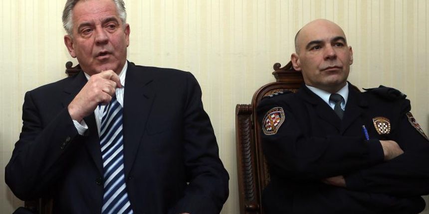 Vrhovni sud počeo razmatrati nepravomoćnu presudu Sanaderu, foto: pixsell.hr