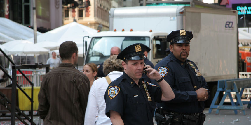 Američka Policija New York