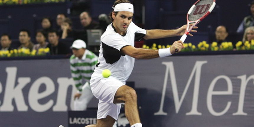 Roger Federer Roger Federer