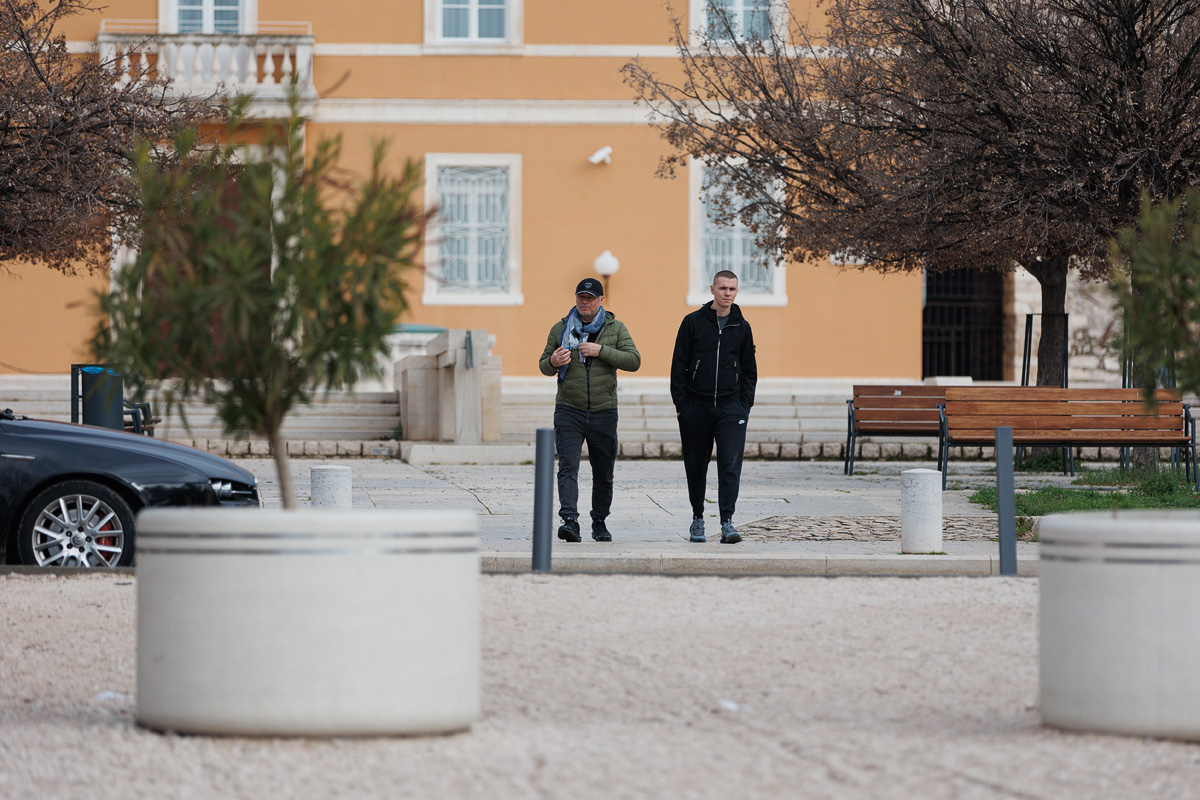 Đir po gradu, 27. siječnja 2025. Đir po gradu, 27. siječnja 2025.