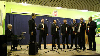 OŠ Stanovi- humanitarni klapski koncert
