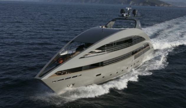 Jahta, foto: Foto www.charterfleet.com