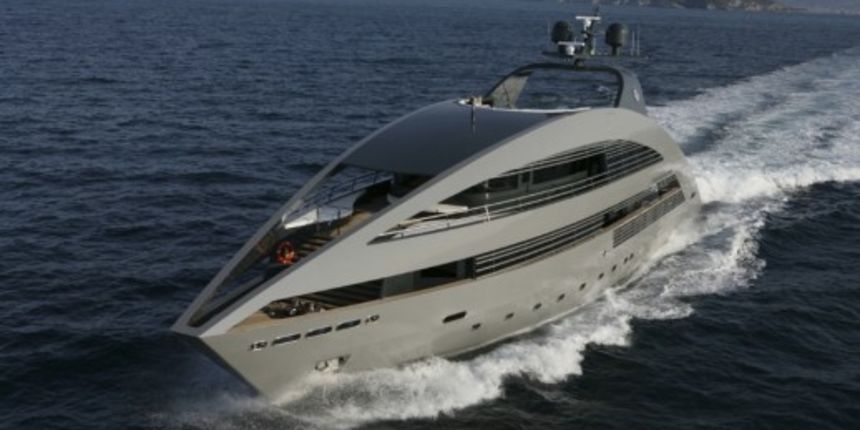 Jahta, foto: Foto www.charterfleet.com