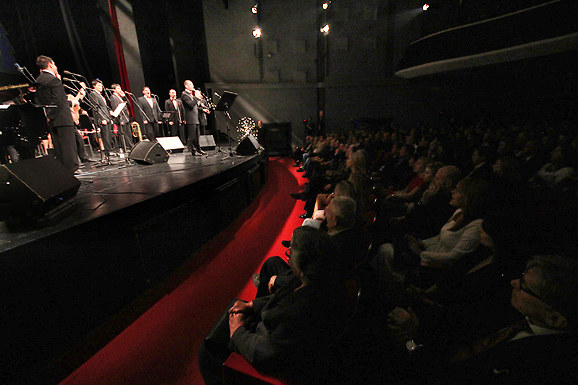 Humanitarni božićni koncert klape “Niko” (foto:Saša Čuka) Humanitarni božićni koncert klape “Niko” (foto:Saša Čuka)