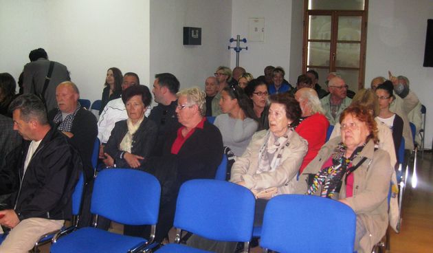 Predavanje u GKZD Arbanasi